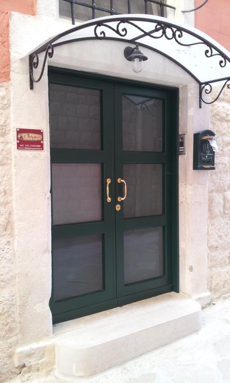 Il Purgatorio Apartment Barletta Exterior photo