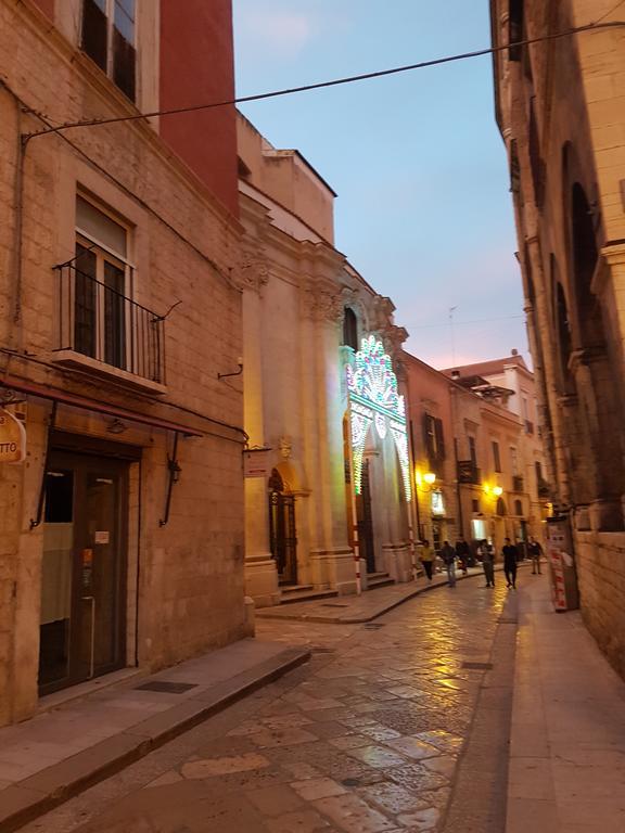 Il Purgatorio Apartment Barletta Exterior photo