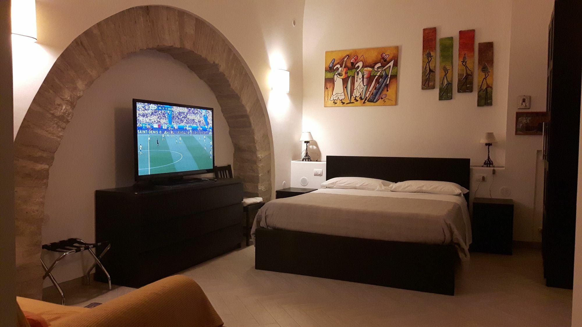 Il Purgatorio Apartment Barletta Exterior photo