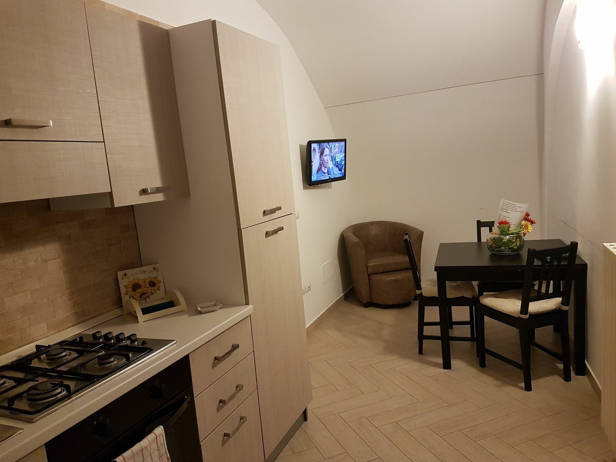 Il Purgatorio Apartment Barletta Exterior photo